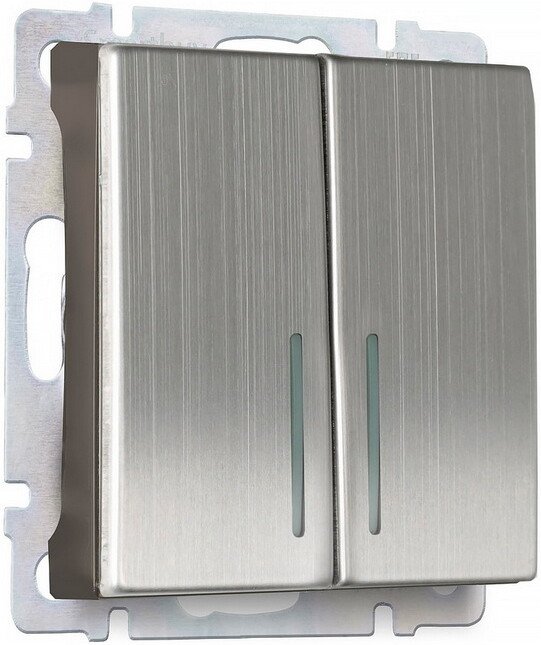 Выключатель проходной SmartBuy Нептун SBE-05gn-10-SW22-1