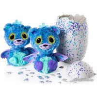 Интерактивная игрушка Hatchimals Surprise Близнецы 19110-PURP