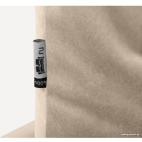 Угловой диван Divan Мисл-1 Barhat Beige 172532 (бежевый)