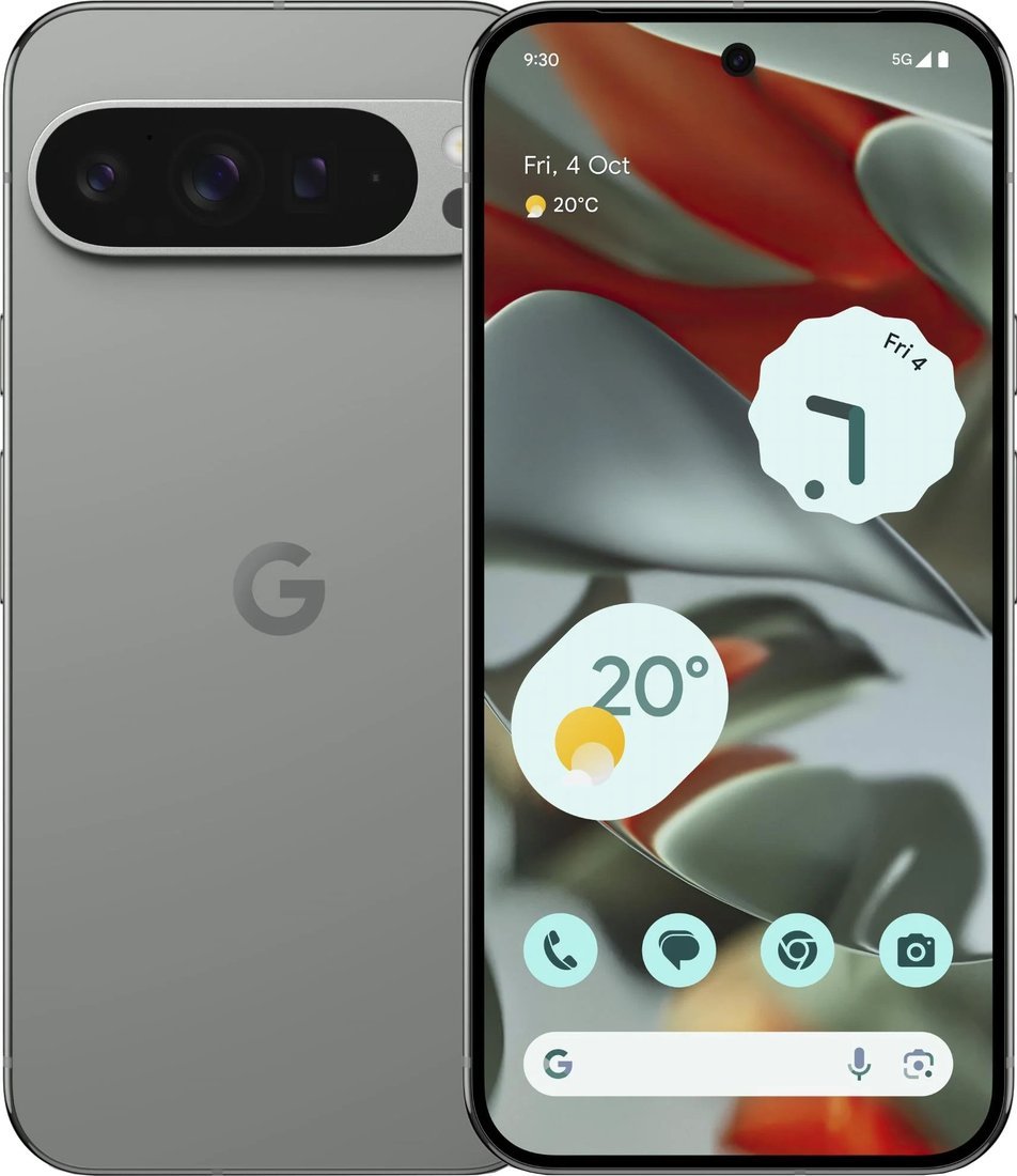 

Телефон Google Pixel 9 Pro XL 16GB/512GB (лесной орех)