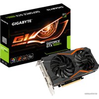 Видеокарта Gigabyte GeForce GTX 1050 Ti G1 Gaming 4GB GDDR5 [GV-N105TG1 GAMING-4GD]