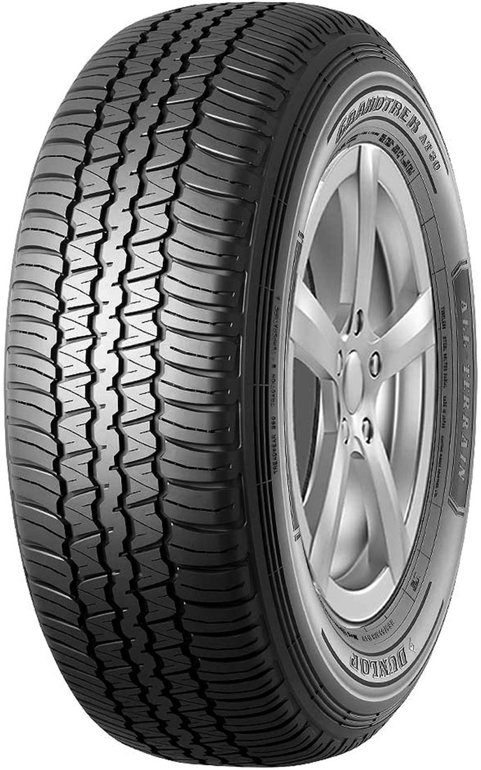 

Всесезонные шины Dunlop Grandtrek AT30 265/65R18 114V