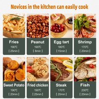 Аэрогриль (аэрофритюрница) Sonifer SF-1034