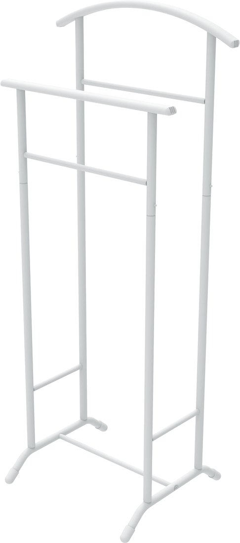 

Стойка для одежды Nika ВКН2/МБ (матовый белый)