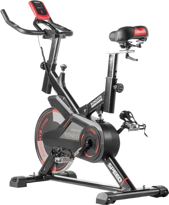 

Велотренажер Sundays Fitness ES-7702