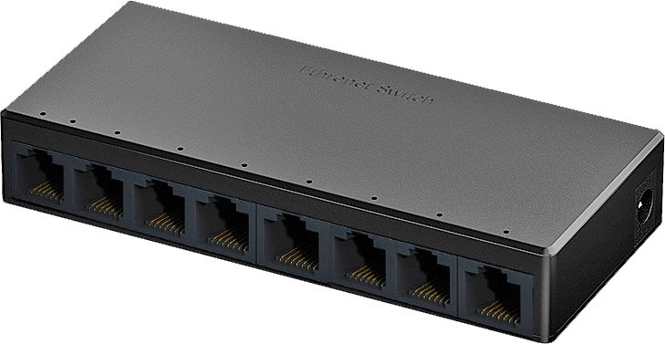 Неуправляемый коммутатор USBTOP 559247