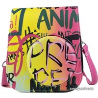 Чехол Caiul для Instax Mini 11 (comic)