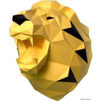 PaperCraft PAPERRAZ Лев Николаевич (солнечный)