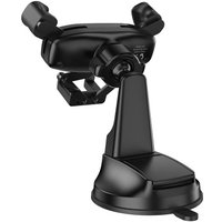 Держатель для смартфона Hoco H67 Gamble (черный)