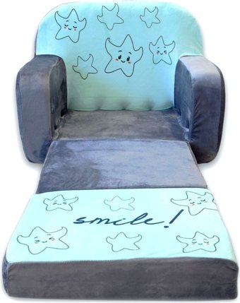 Детское кресло Sun&Rain Классик Смайл