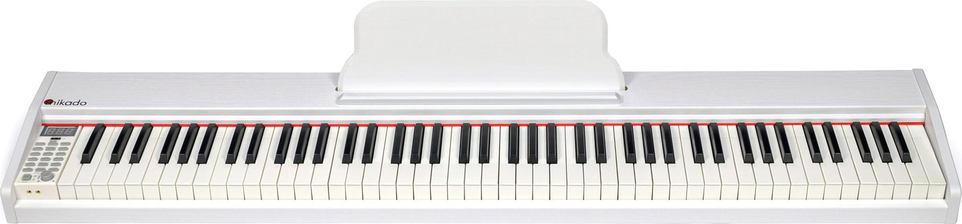 

Цифровое пианино MikadO MK-1000W-S