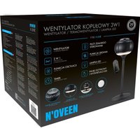 Вентилятор Noveen X-Line F780