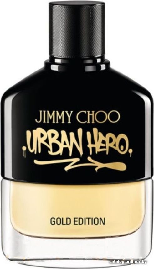 Парфюмерная вода Jimmy Choo Urban Hero Gold Edition EdP (100 мл)