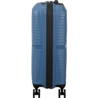 Чемодан-спиннер American Tourister Airconic Coronet Blue 55 см