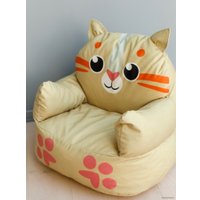 Пуфик DreamBag Кошечка S 39355