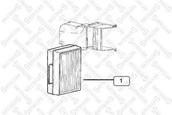 

Stellox 8711803SX