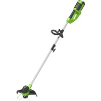 Триммер Greenworks G40LTK2 (с 1-им АКБ 2 Ah)
