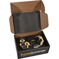 Гайковерт Hanskonner HCD20420BL (без АКБ)