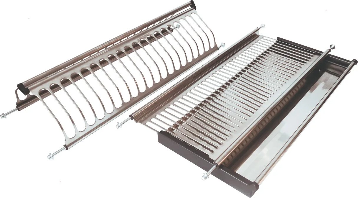 

Сушилка для посуды TisComTrade Inox 800 (нержавеющая сталь)