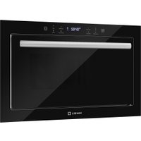 Микроволновая печь Libhof MWB-5725 (черный)