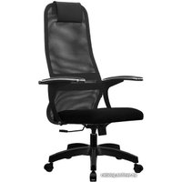 Офисное кресло Metta SU-BU158-8 PL (темно-серый/черный)