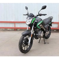 Мотоцикл Hors F-160 (зеленый)