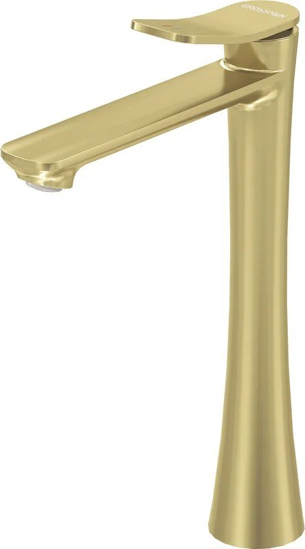 

Смеситель Grossman Advans 520.K35.09.320 (золото сатиновый)