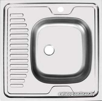 Кухонная мойка Ukinox STD600.600-5C 0RS