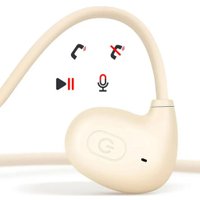 Наушники XO BS34 (бежевый)