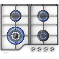 Варочная панель Midea MG693TGW в Орше