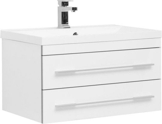 

Aquanet Тумба с умывальником Верона 75 212868