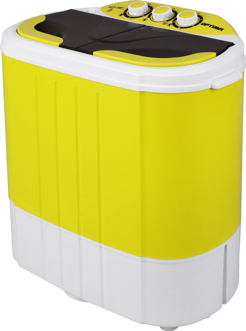 

Активаторная стиральная машина Optima МСП-38П