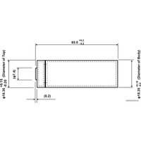 Аккумулятор Sony 18650 2600mAh US18650VTC5A