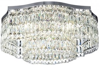 Припотолочная люстра Maytoni Dune DIA005CL-10CH