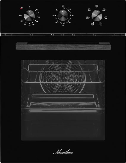 Monsher MOE 4563 Noir