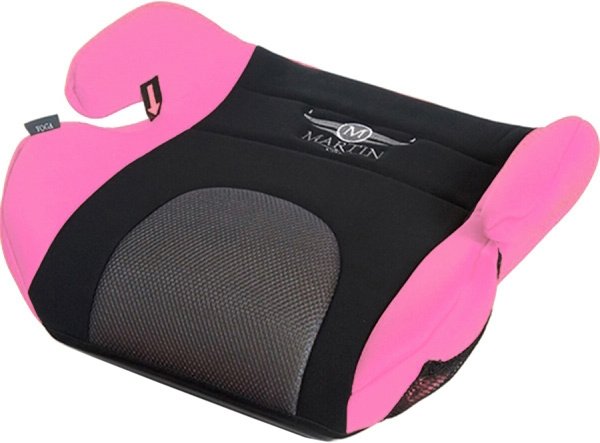 

Детское сиденье Martin Noir Yoga light Pink