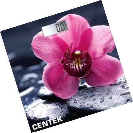 

Напольные весы CENTEK CT-2421 (цветок)