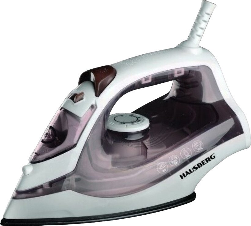 

Утюг Hausberg Home HB-7850GR