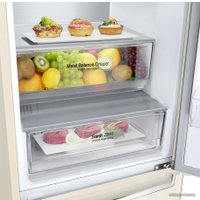 Холодильник LG GA-B459SEQM