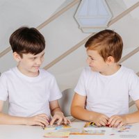 Развивающая игра Bumbaram Стройка IM-1016