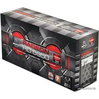 Видеокарта XFX HD 6950 XXX Edition 2GB GDDR5 (HD-695X-CDDC)