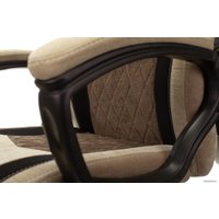 Игровое (геймерское) кресло Zombie Viking 6 Knight (коричневый/бежевый) в Бресте