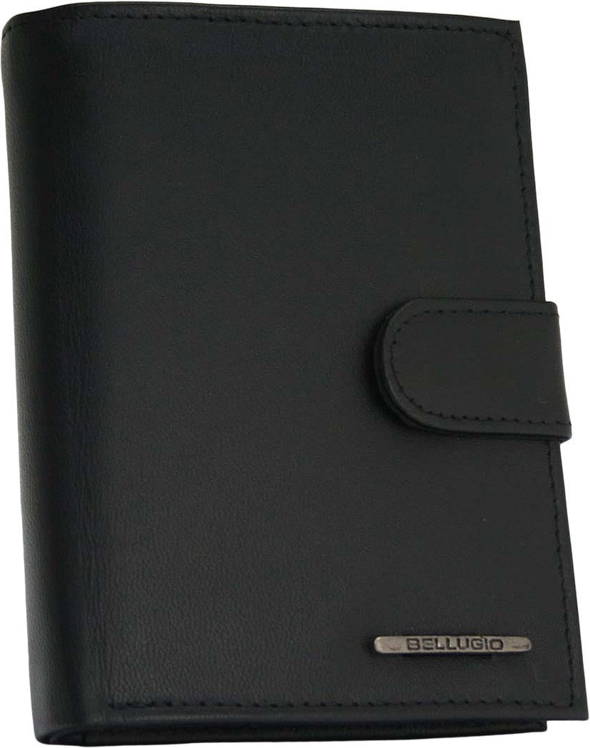 

Кошелек Bellugio ZM-02-123A (черный)