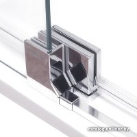 Душевой уголок Roth Elegant Neo Line 80x80 GDO1N + GBN (хром/прозрачное стекло)