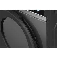 Стирально-сушильная машина Weissgauff WMD 59211 Touch Inverter Deep Grey