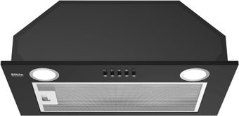

Кухонная вытяжка Backer BH60-F1K-BK
