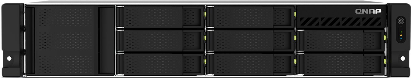 

Сетевой накопитель QNAP TS-864EU-4G