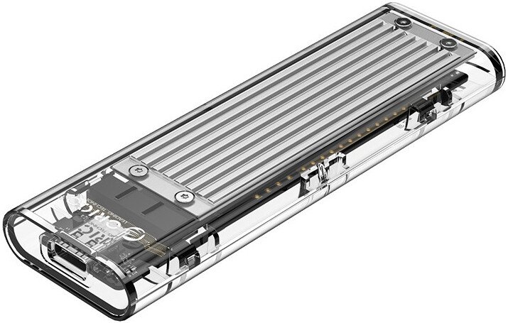 

Бокс для накопителей M.2 Orico TCM2-C3-SV