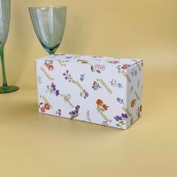 Соусница Lenardi Крокус 109-227 (с блюдцем)