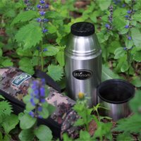 Термос БИОСТАЛЬ Охота NBP-750B Stainless Steel